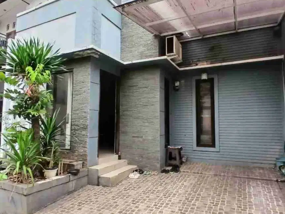 Rumah dijual di dalam cluster Arinda Pondok Aren