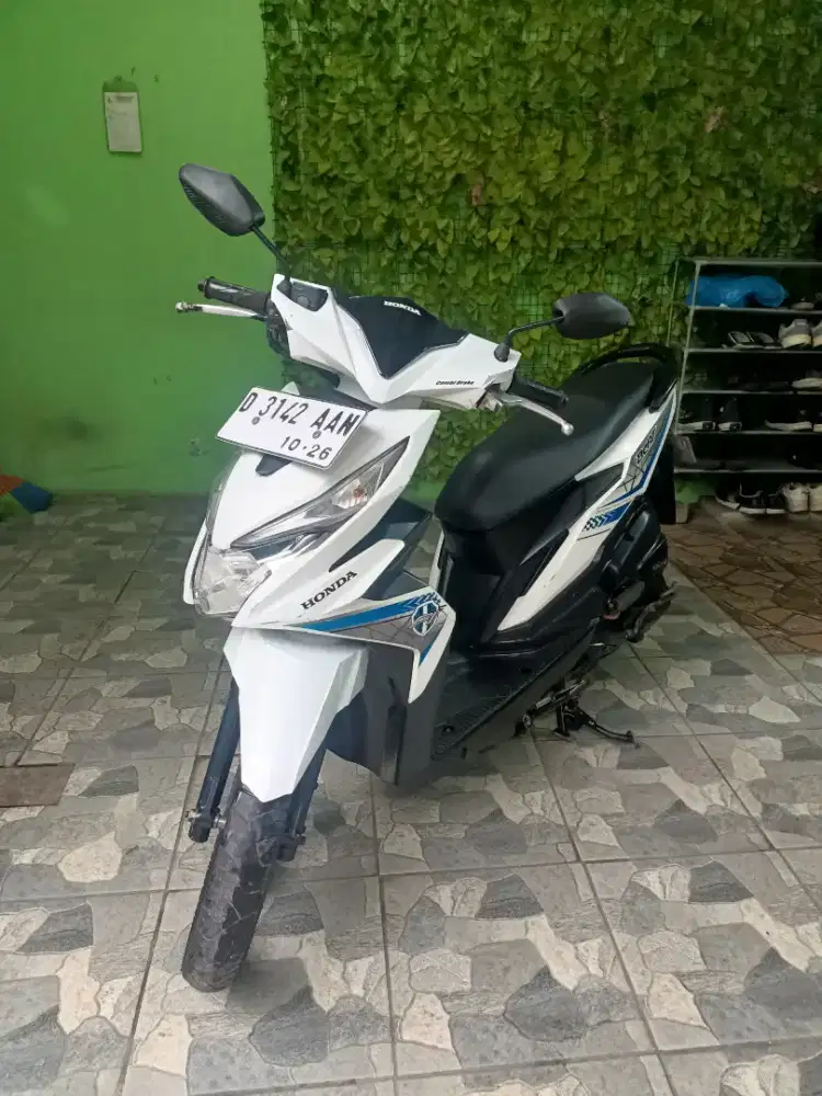 JUAL HONDA BEAT 2016 MULUS