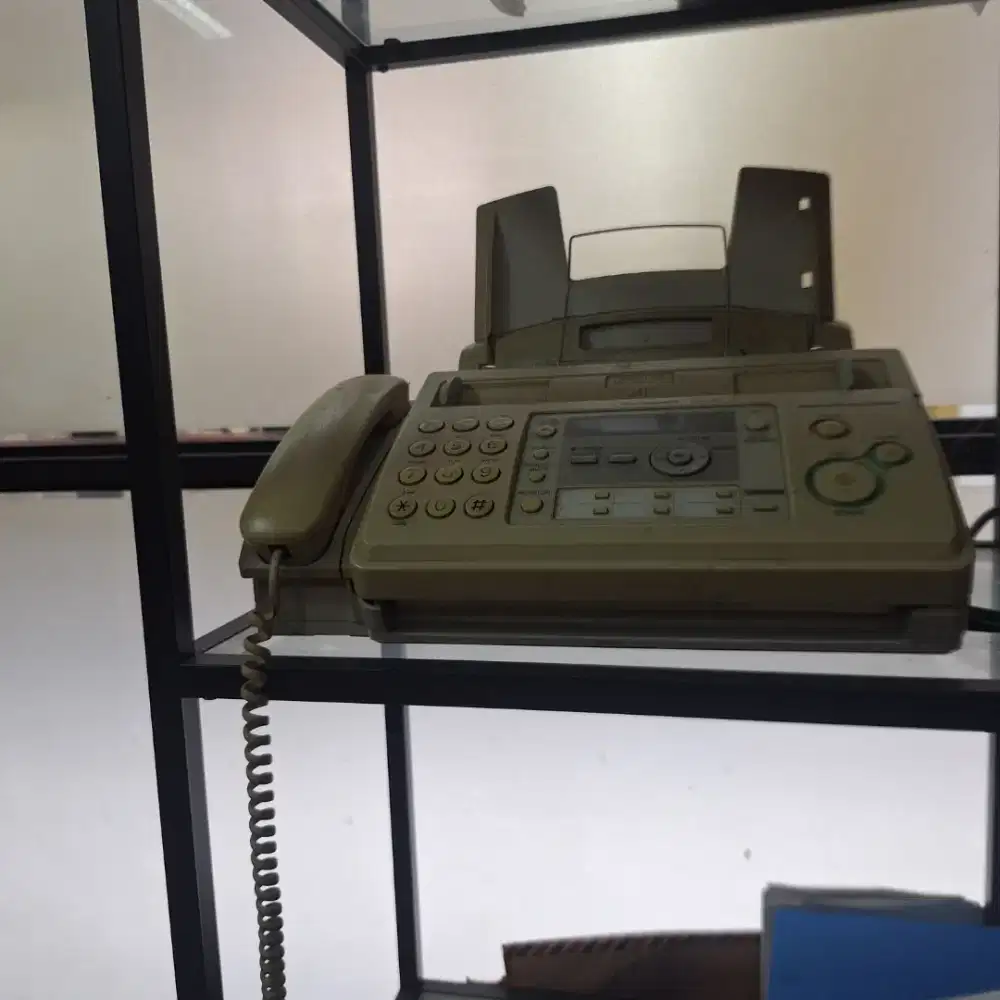 Mesin pack kx fp 701cx