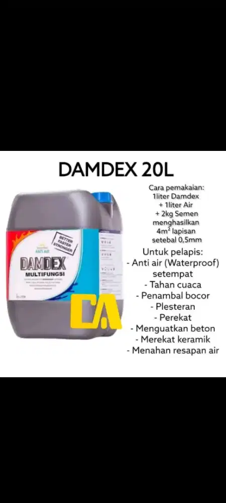 Damdex 20 liter