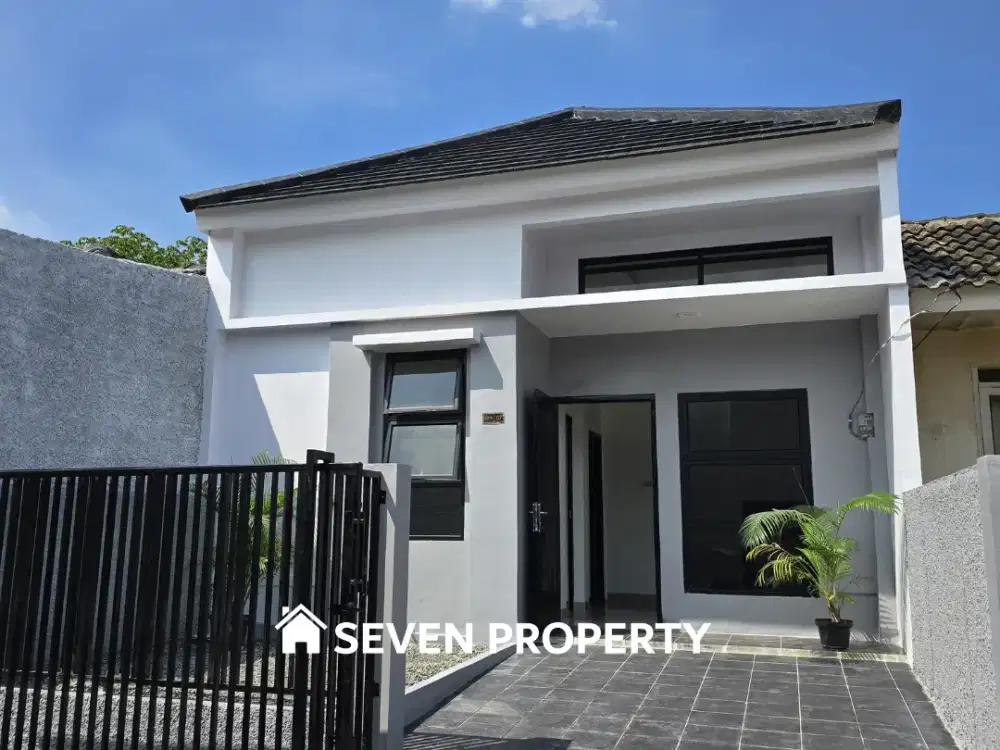 DIJUAL RUMAH SIAP HUNI di CITRA INDAH JONGGOL – HARGA TERJANGKAU!