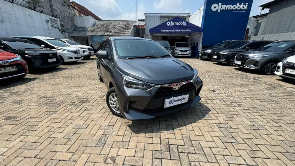 Toyota Agya 1.2 G AT 2023 Matic