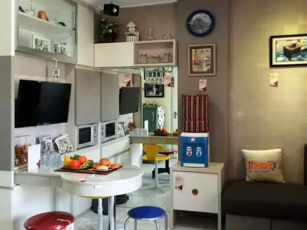 Disewakan Citra Maja Raya rumah 2 KT - Full AC & Interior