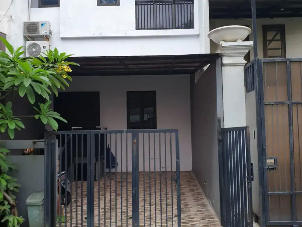 NL.399 - Murah !! Dijual Rumah Siap Huni 5x12,5 di BCS Kelapa Gading Hadap Barat