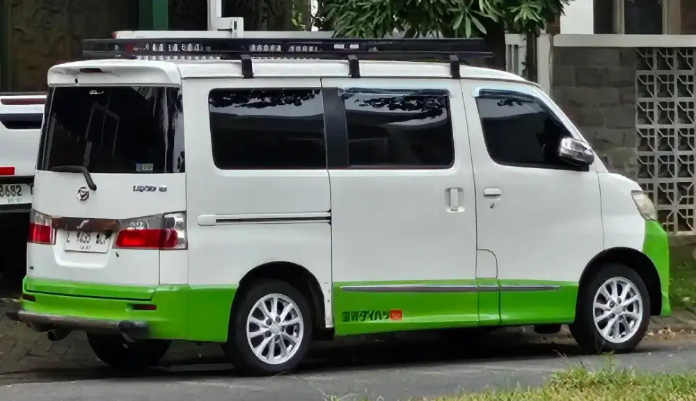 Luxio type X jaminan Mesin Enak pool