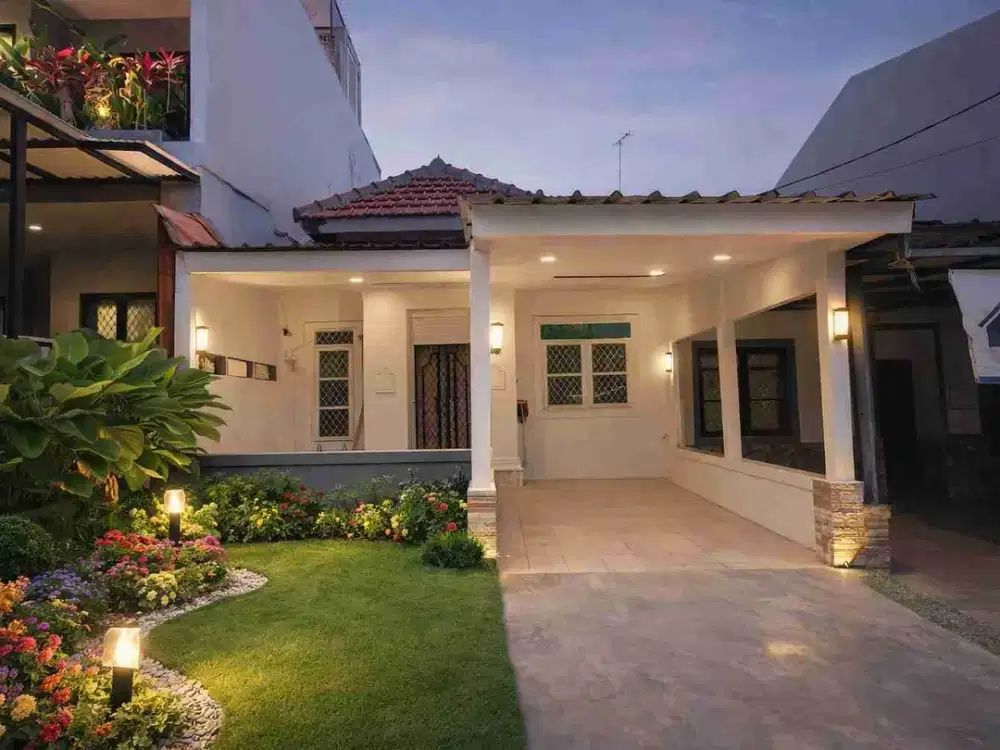 dikontrakan rumah di Sentul city siap huni