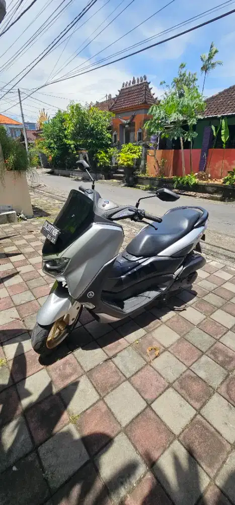 Yamaha Nmax 2022
