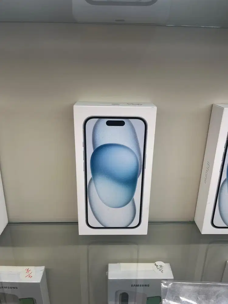 Redy semua warna iphon 15 128