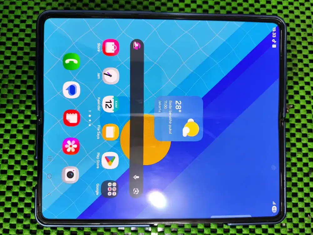 Samsung z fold 4 12/256