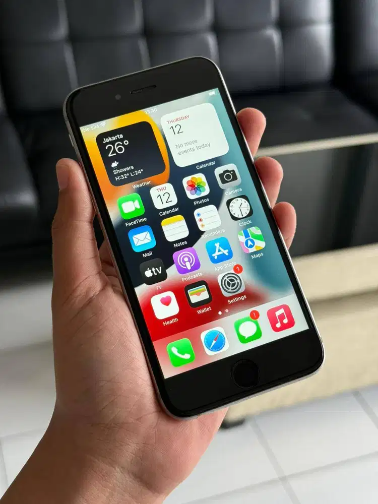 iPhone 6s Bergaransi, Normal Sinyal All Operator