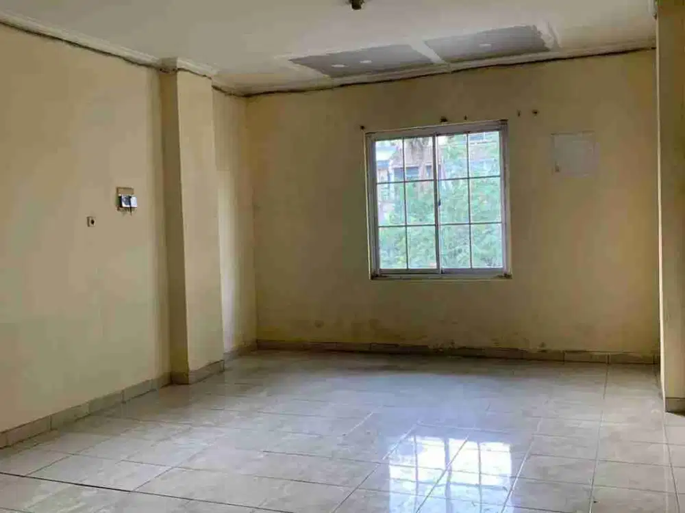 D sewa ruko taman palem lestari