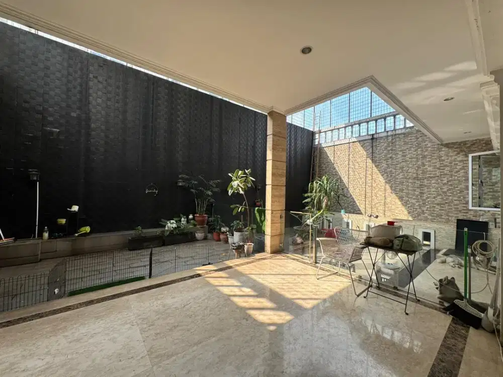 DIJUAL CEPAT RUMAH CANTIK DEKET MALL SUMMARECON SERPONG - ARISTOTELES SCIENTIA GADING SERPONG, TANGERANG