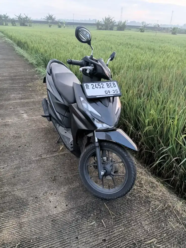 HONDA BEAT 2025 AHIR KONDISI MULUS BAGUS