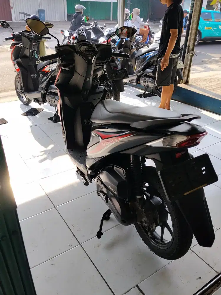 HONDA BEAT 2024 Kondisi OK