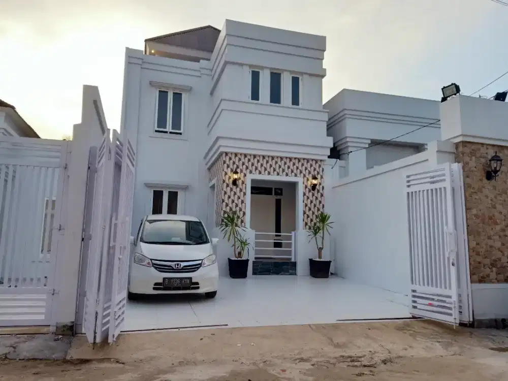 UNIT BARU HARGA PALING HEMAT Lokasi Tengah Kota Kualitas Berani diadu