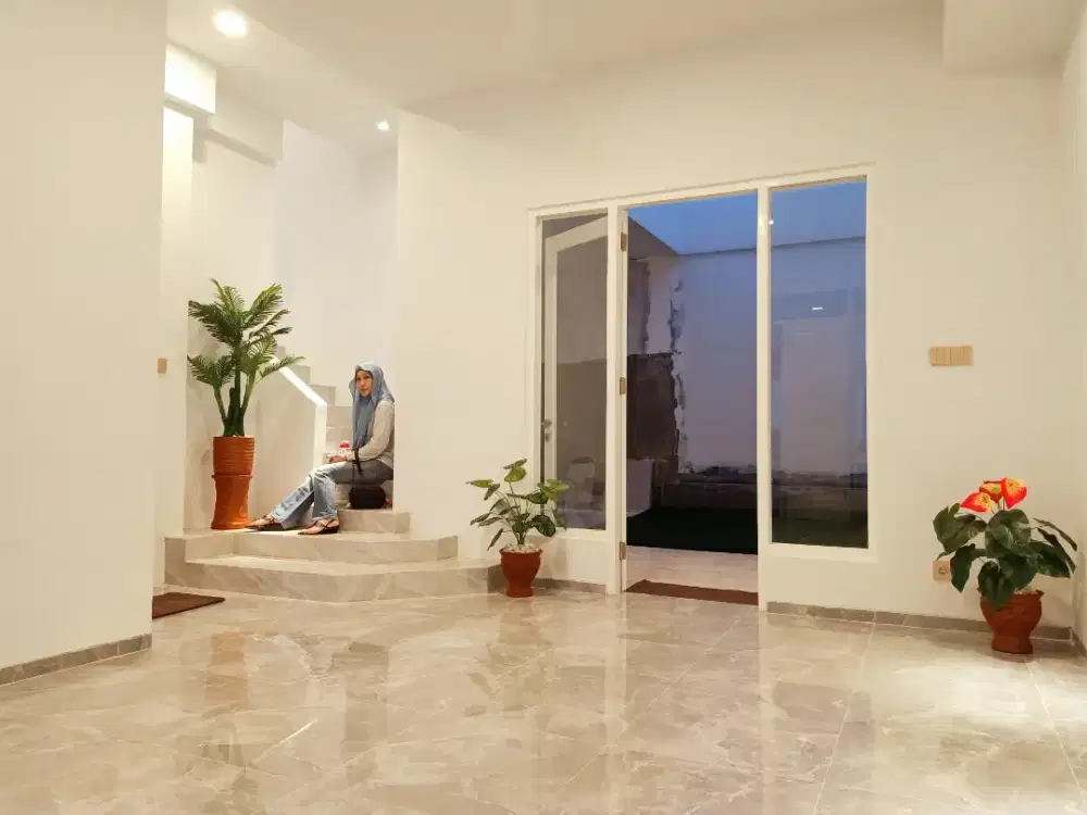 UNIT READY HARGA PALING HEMAT Lokasi Tengah Kota Kualitas Berani diadu