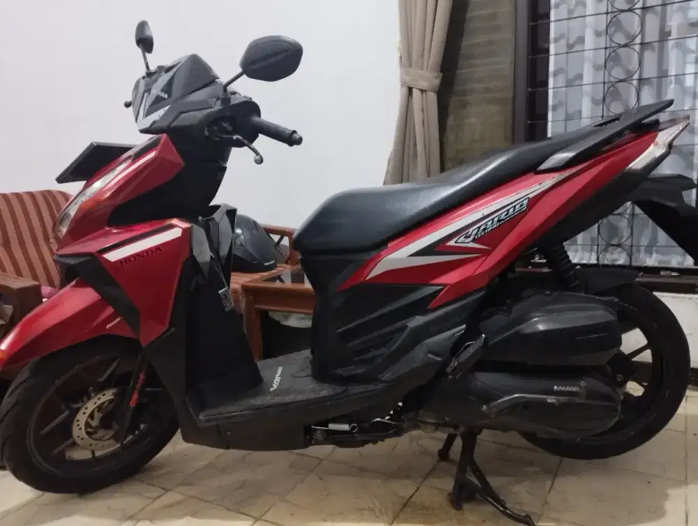 Vario led old 125 iss