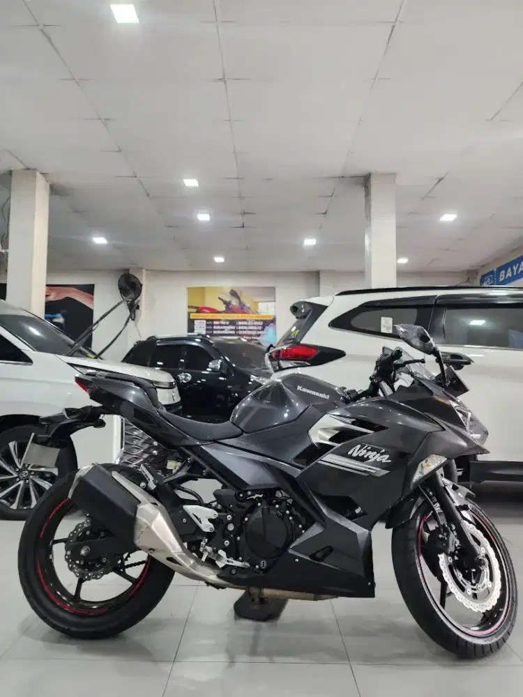 Ninja 250mdp 2021 exclusive