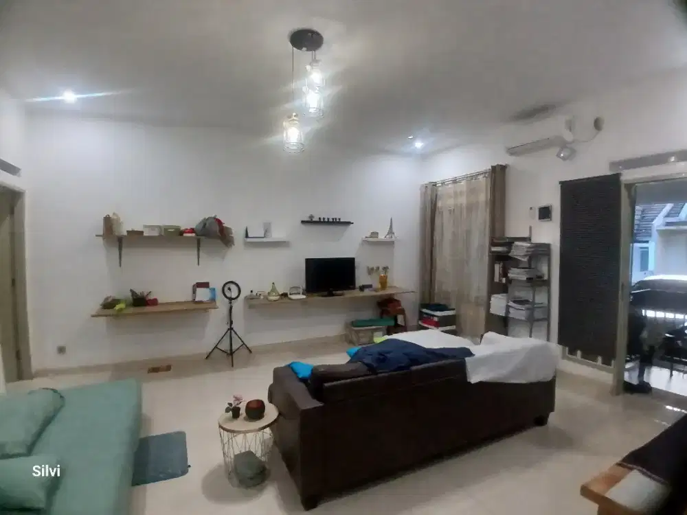 Disewakan dengan prabot rumah di Tamansari Metropolitan Manado