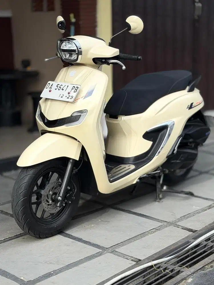Dijual Honda Stylo Tahun 2024 Akhir Pemakaian 2025 Km: 15.000 Bisa Tt