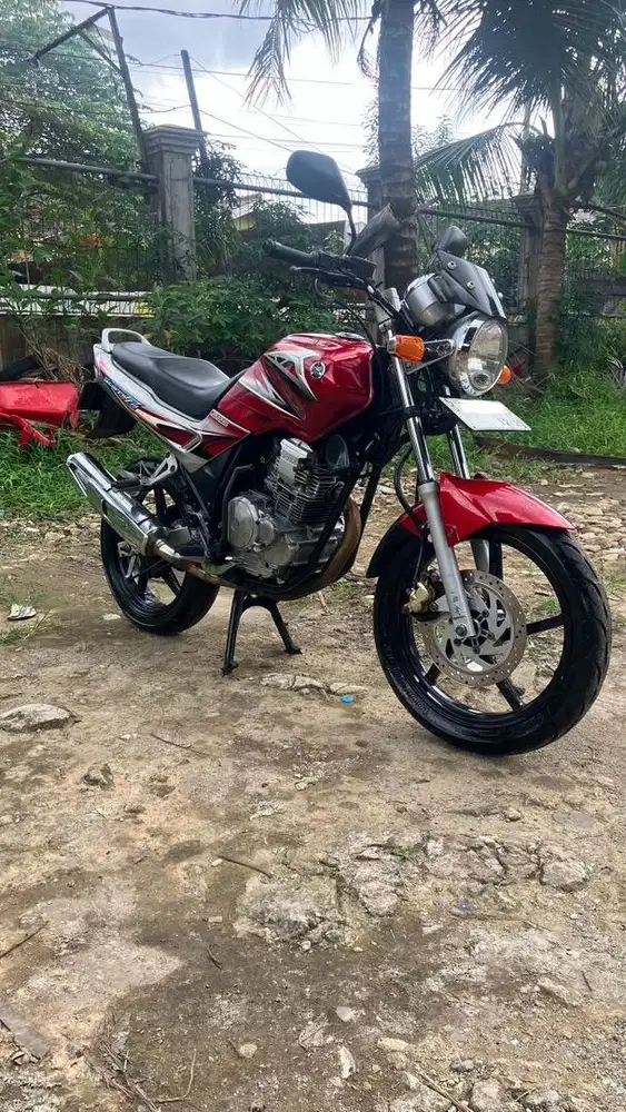 Yamaha Scorpio Z 2008