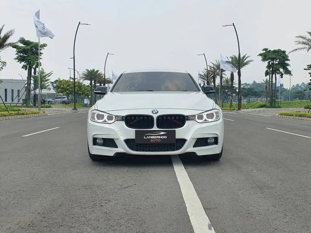 BMW F30 328i 2.0 TURBO SPORT 2014 F30 SUNROOF PUTIH 2015 330i 320i