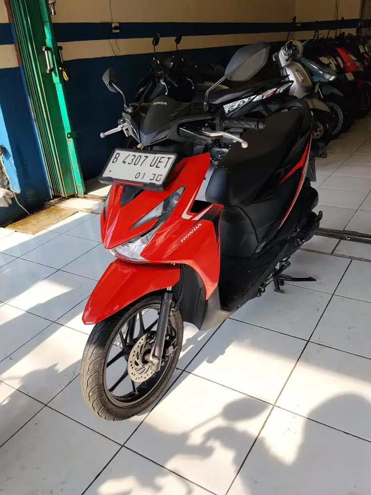 BEAT 2024 Kondisi OK