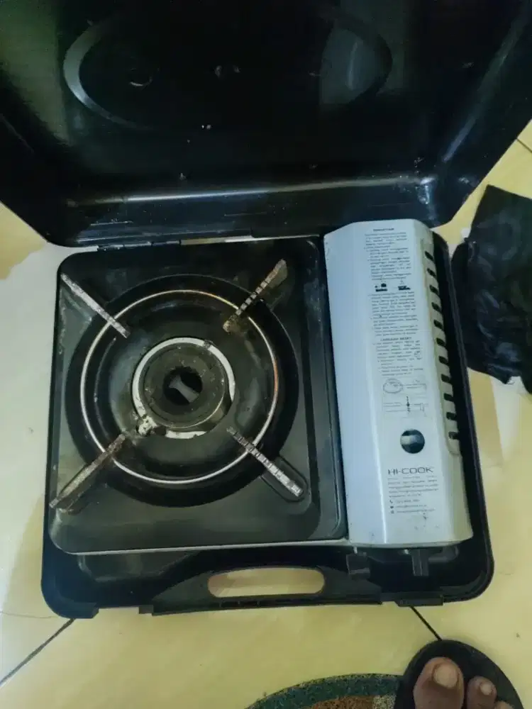 Kompor portabel /camping HI cook