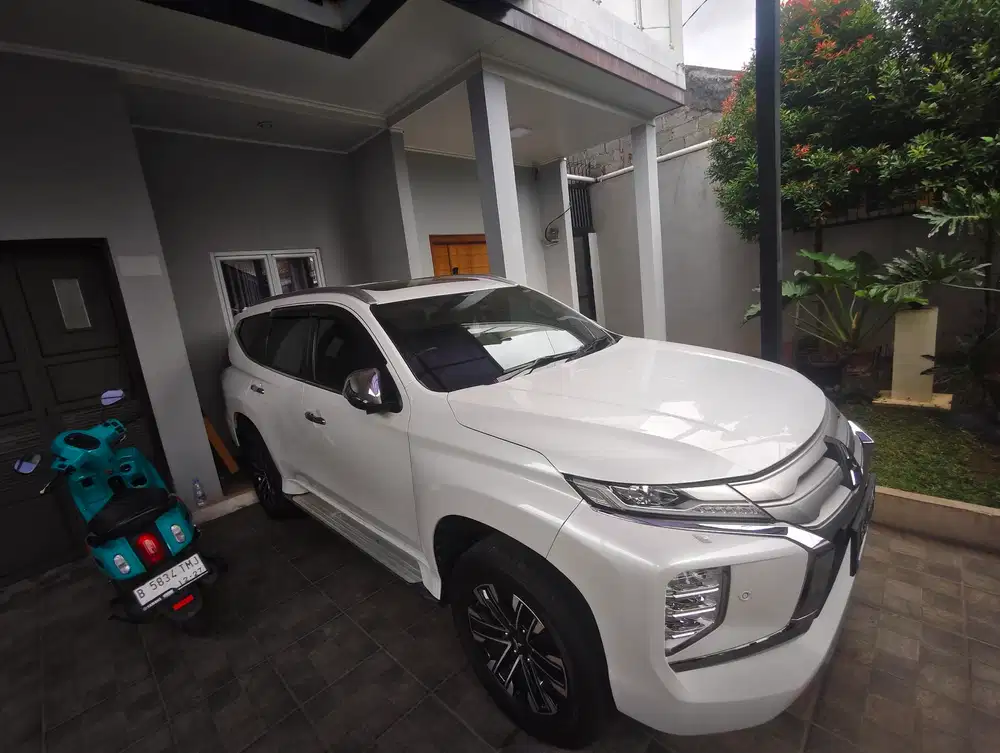 Mitsubishi Pajero Sport 2022 Diesel