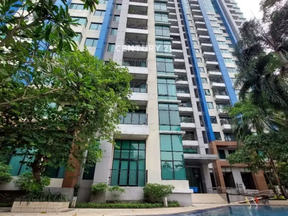Dijual Luxury Apartment Hampton Park Lokasi Strategis