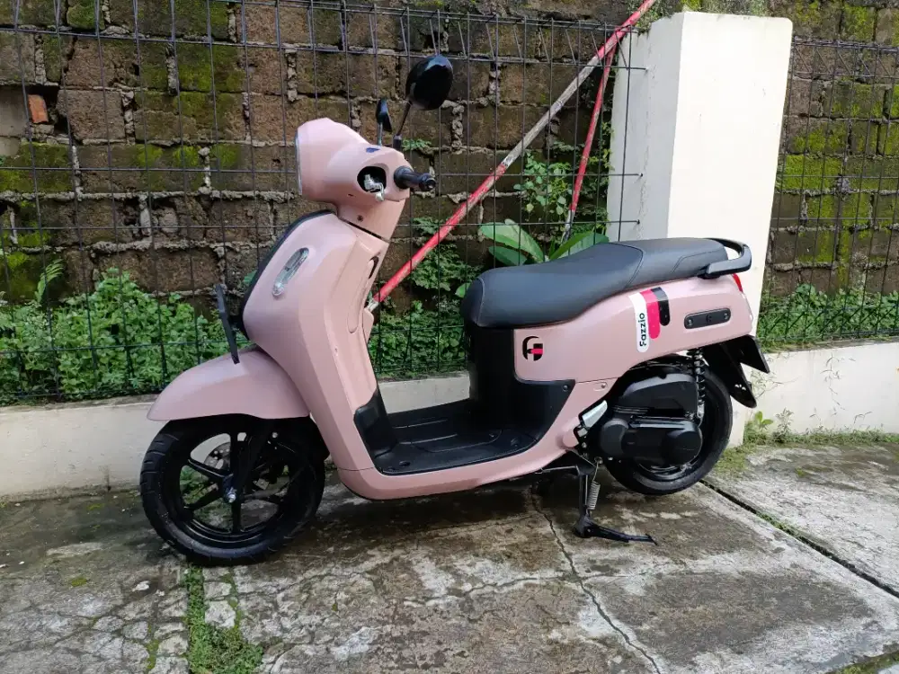 Fazzio Hybrid Th 2025 (Pajak Feb 2027) Tahun depan Keyless