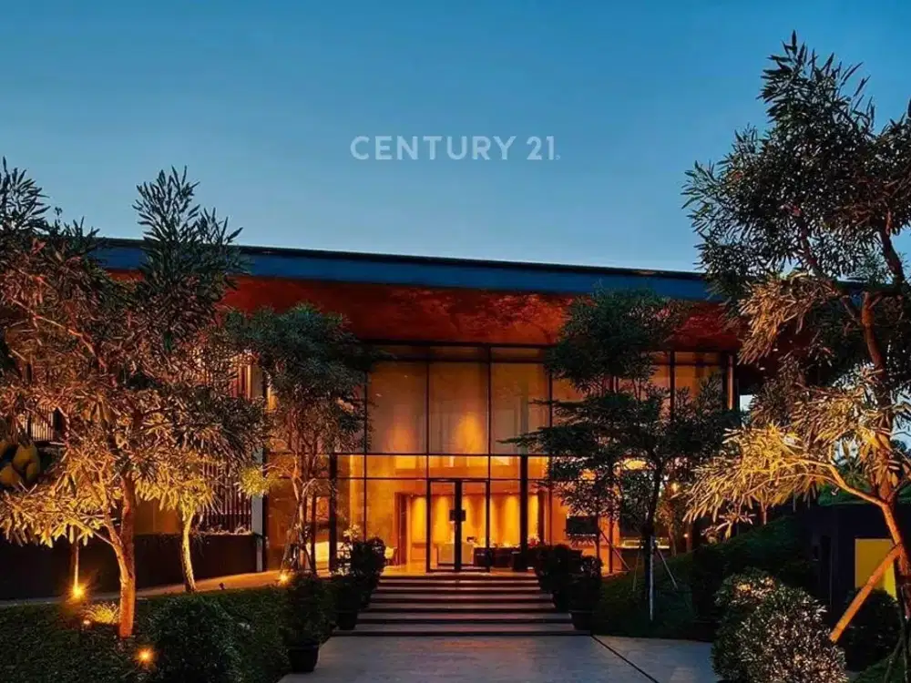 Dijual Tanah 1 Ha Di Bintaro Jakarta Selatan