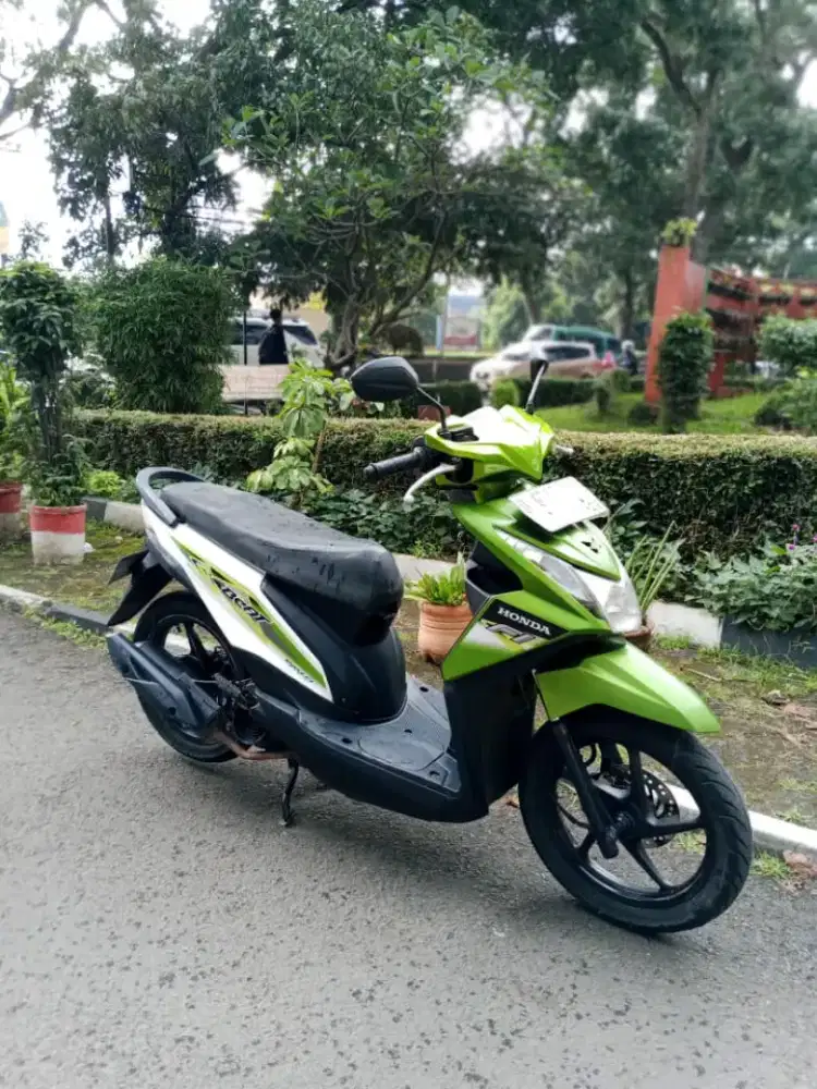 Honda beat eco fi mulus orsinil