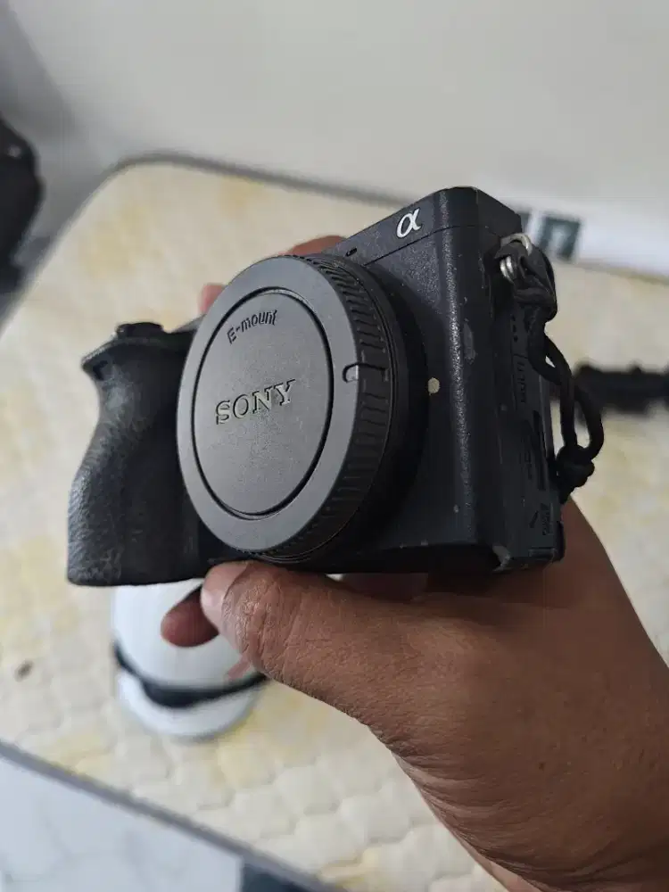 Sony a6500 bekas
