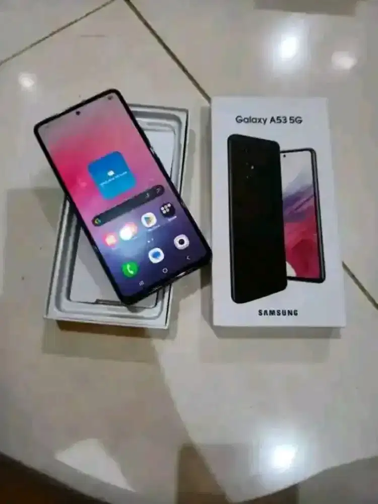 Samsung A53 5G 8/256