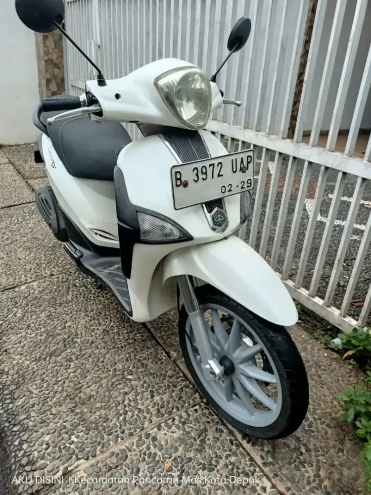 Piaggio Liberty