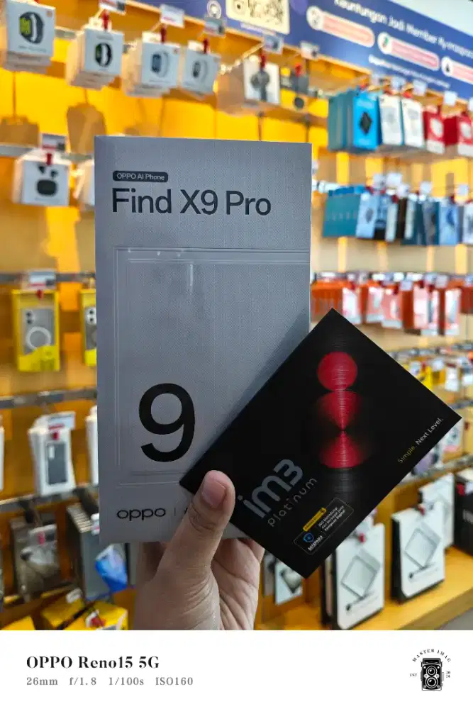 Oppo Find x9 pro