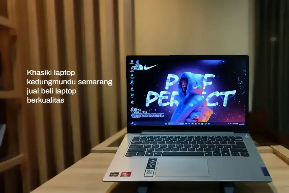 Harga spesial ideapad 1 R3 7320 8/512gb