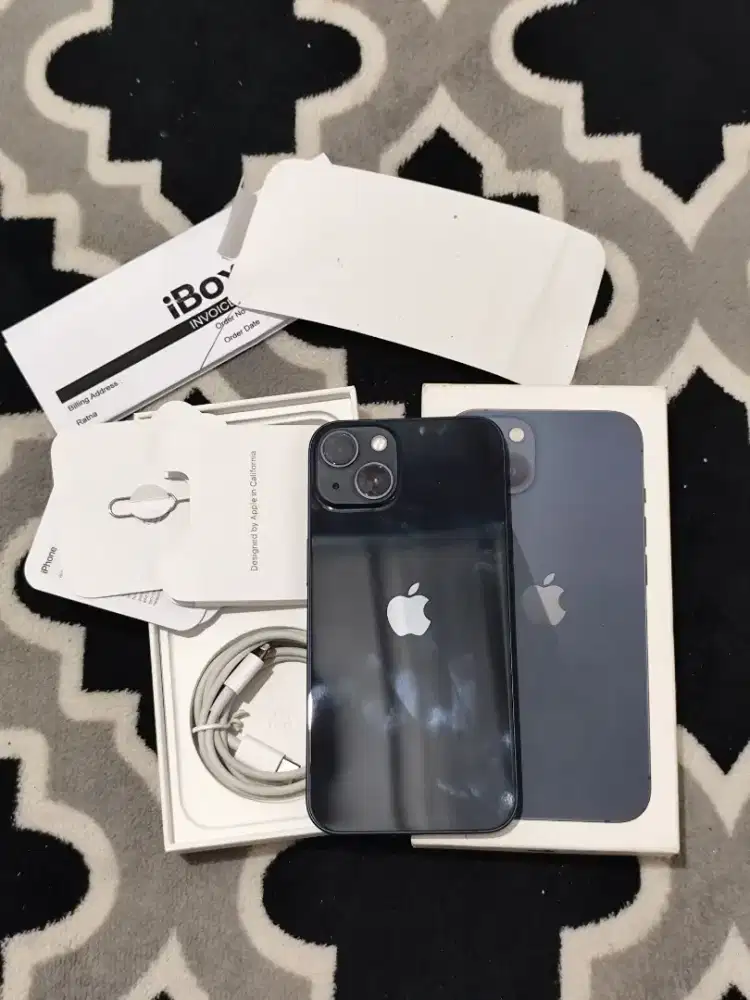 Iphone 13 128 Ibox Bh 100