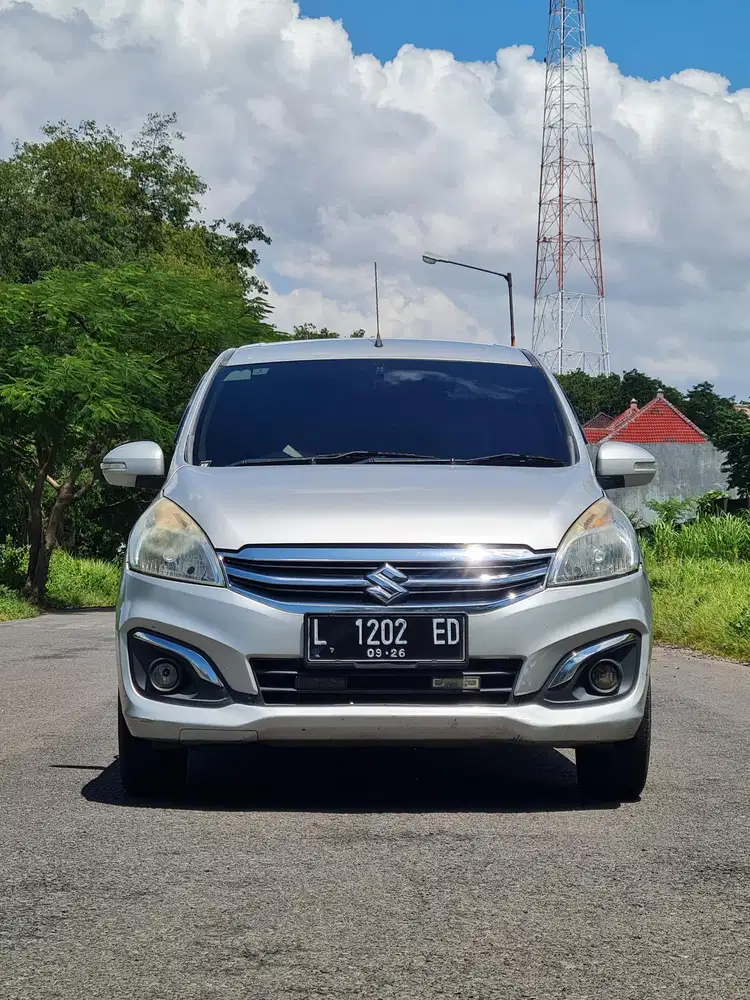 DP 20 jt Suzuki Ertiga GX Manual 2016 Bensin