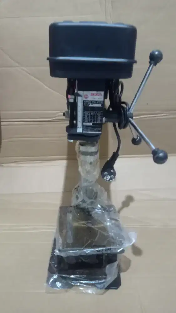 Mesin Bor Duduk GENERAL 13mm Kondisi BARU