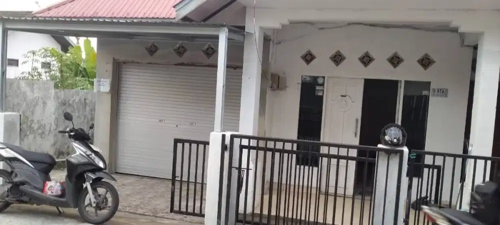 Rumah untuk Niaga Dikontrakan/Disewakan Bebas Banjir Polsek Sepinggan