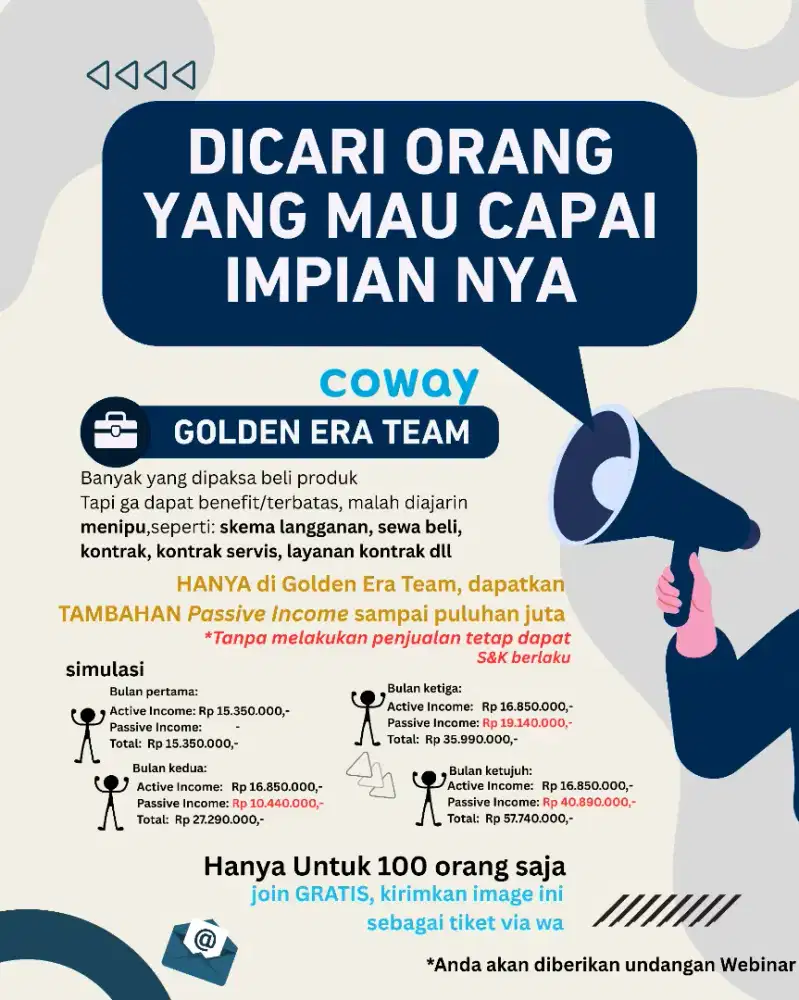 Mitra Health Planner Coway Indonesia