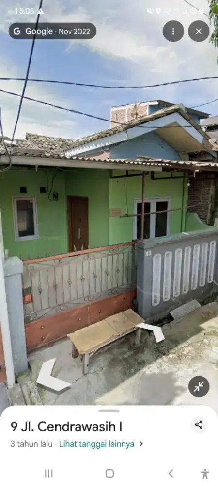 Jual Rumah Murah Sertifikat Hak Milik Kawasan Bebas Banjir Tangerang