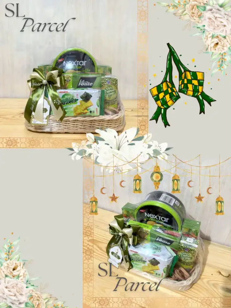 OPEN PRE-ORDER PARCEL !!