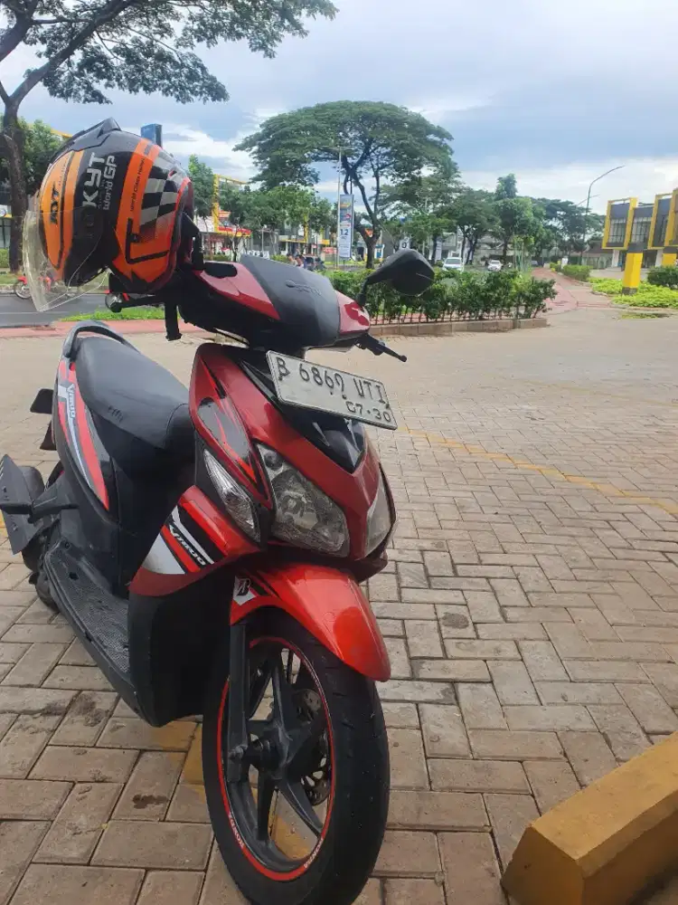 honda vario 110cc pajak on mesin gress