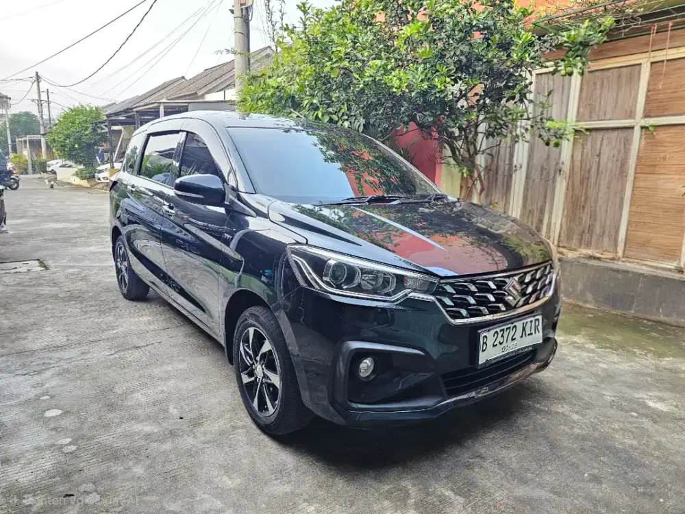 (TERMURAH) ERTIGA GX AT HYBRID 2023