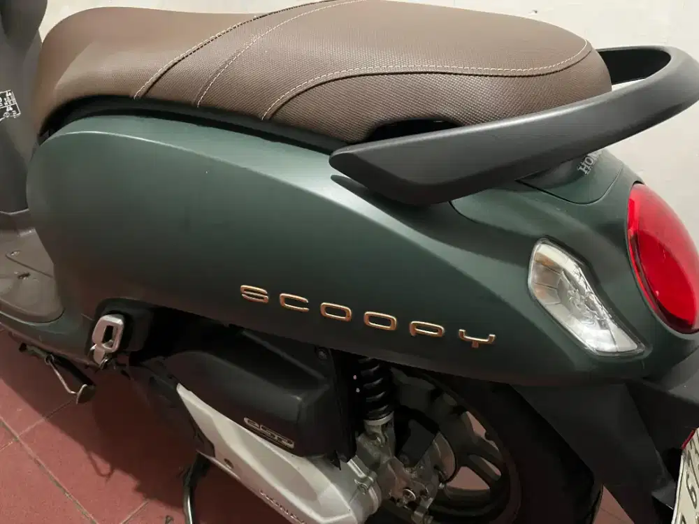 Scoopy keyles prestige lengkap isi