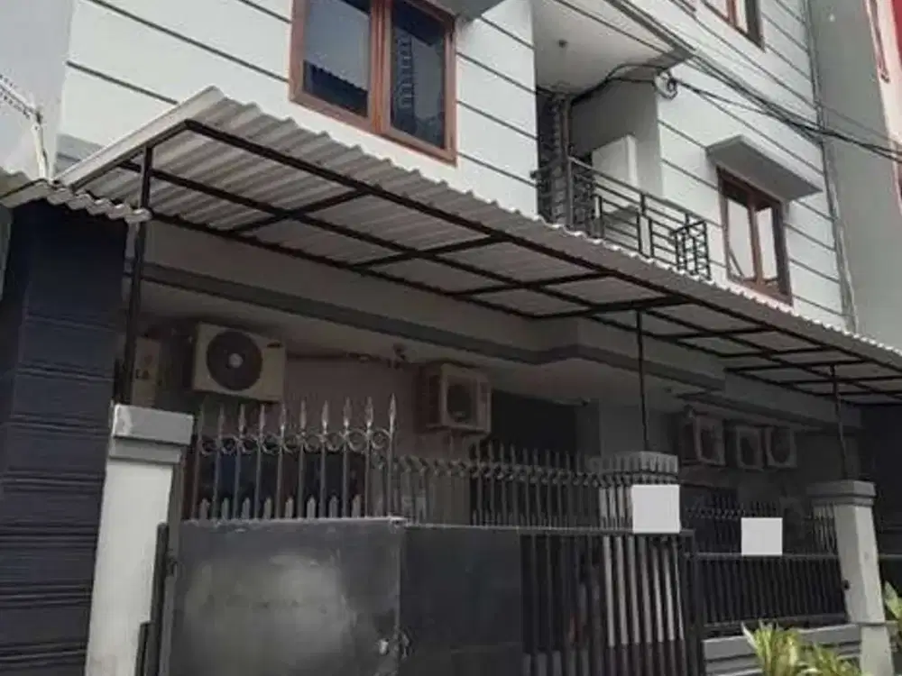 Kost di Kebon Kacang 30 Kamar Belakang Plaza Indonesia