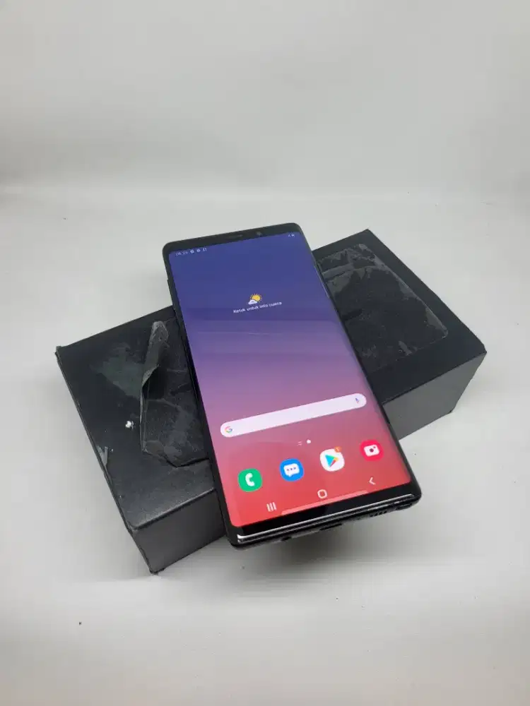 Samsung Galaxy Note 9 6/128GB